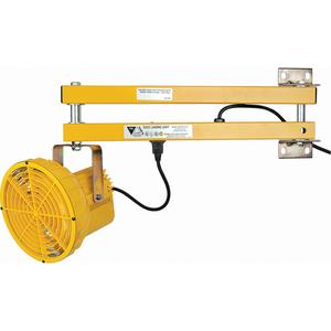 Dock Lights - 24", High Pressure Sodium, 50 W, Polycarbonate, 14