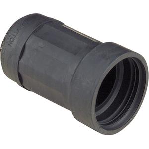 Weather-Resistant Boot - Black