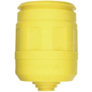 Weather-Resistant Boot - Hi-Viz Yellow