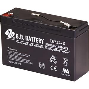 Sealed Lead Acid Battery - E-Flood®, E-Spot®, FireBox®, LiteBox® Lanterns