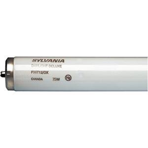 Fluorescent Lamps - 110 W, 4200 K, Recessed D.C., T12, 96", 60, HIGH OUTPUT, 8600, 12000 hrs., 1-3/5"