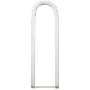 Fluorescent Lamps - 32 W, 3000 K, Medium Bipin, T8, 22.5", 82, U-BENT, 3000 K, 82 CRI, Octron® 800, 2850, 20000 hrs.