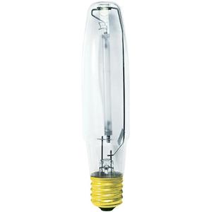 High Intensity Discharge Lamps (HID) - 250 W, 24000 hrs., 2100 K, 29000, ET-18, Mogul, HIGH PRESSURE SODIUM, Clear, 5.75", 9.6875"