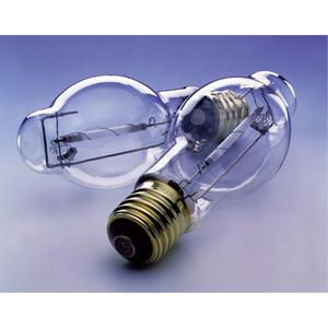 High Intensity Discharge Lamps (HID) - 400 W, 24000 hrs., 2100 K, 50000, ET18, Mogul, HIGH PRESSURE SODIUM, Clear, 5.75", 9.6875"