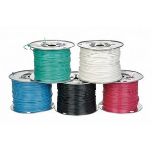 Wire T90-12-1 - Solid, 0.122", 12 AWG, 984.25', 90°C/194°F