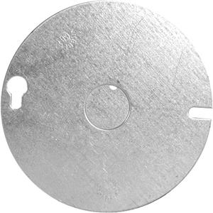 Octagonal Device Box Plate