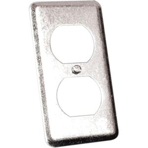 Duplex Wall Plate