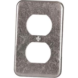 Duplex Wall Plate