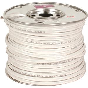 Wire NMD90 14/3 - Solid, 0.346", 14 AWG, 246', 90°C/194°F
