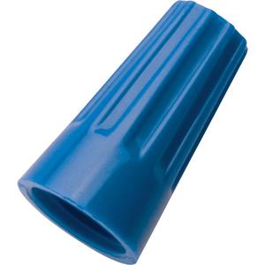 Wire-Nut® Wire Connector - Blue, 300 V, #22 to 14 AWG, 300V, 100, Package