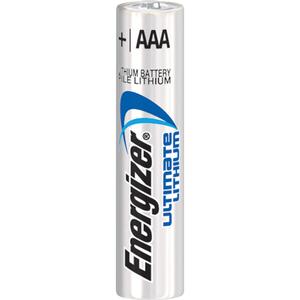 Lithium Batteries - AAA, 1.5 V