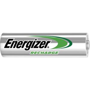 Rechargeable NiMH Batteries - AA, 1.2 V, 4, Package