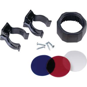 Accessory Packs for D-Cell Flashlights - Plastic, XC443, XC240, XC239, XA386, XA385