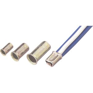 Crimp Connectors - 600 V, 18-10 AWG, Copper, 600V, #18 to 10 AWG, 100
