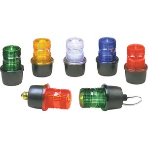 Streamline® Low Profile Lights - Amber, Strobe, Pipe