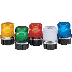 Fireball® Warning Lights - Amber, Strobe, Pipe