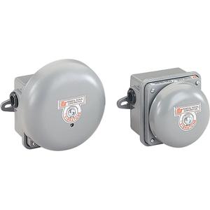 Vibratone® Bell Assembly - 100 dB, Bell, 6"