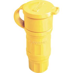 Wetguard Watertight Connector - 6-20R, Plastic