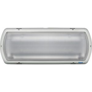 Tempesta™ Emergency Lights - Polycarbonate, LED, 120V