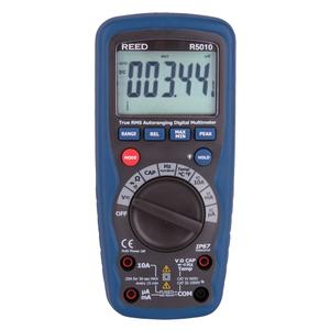 Digital Multimeters - AC/DC, AC/DC, 1000 V, AC ±1.0%, DC ±0.05%, 10 A, AC ±1.5%, DC ±1.0%