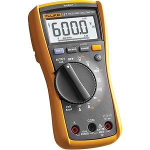 117 Digital Multimeters - AC/DC, AC/DC