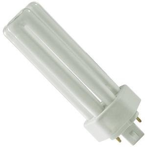 Compact Fluorescent Lamps - 32 W, 12000 hrs., 4100 K, T4, GX24Q-3, 82, UNIVERSAL, 50, 4100 K, 82 CRI, 5.6"