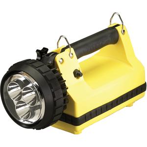 E-Spot LiteBox® Lantern Flashlight - LED, 540, 7, Plastic, Yellow, High 540 Low 330, High 7  Low 15, Rechargeable 6V Battery