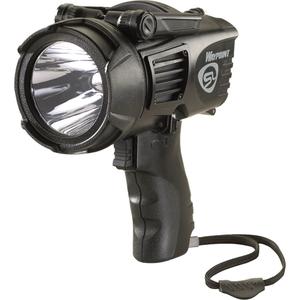 Waypoint® Pistol Grip Spotlights - LED, 550, 40, 10, 82, C, Black, Polycarbonate, 625 m, Not Included, High 210 Low 20, High 120 Low 8.5, Polycarbonate, 4 x C
