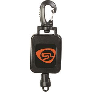 PolyTac 90™ LED Compact Lights - Gear Keeper Tool Lanyard - Gear Keeper Tool Lanyard, Black