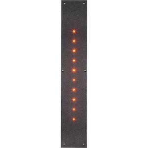 Traffic Control Systems - TCS 3000 Sure-Dock - 22-1/2", 4", LED, 110/115/120V AC