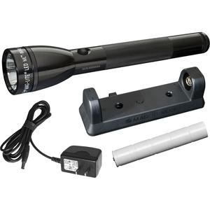 ML125™ Flashlight - LED, 186, Rechargeable, 186, High 8.5, Low 30, Aluminum