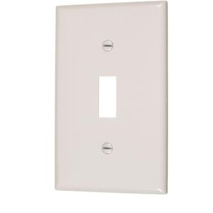 Wall Plates - White, 25, Plate
