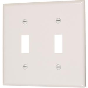 Wall Plates - White, 5, Plate