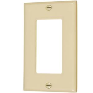 Wall Plates - Ivory, 10, Plate