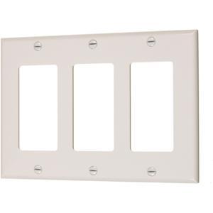 Wall Plates - White, 5, Plate