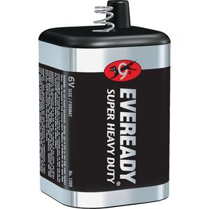 EveryDay® Super Heavy-Duty Spring Lantern Battery - 6