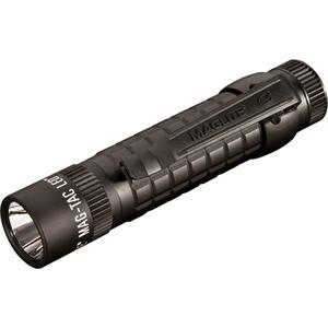 Mag-Tac™ Tactical Flashlights - LED, 310, 4, Aluminum, Black, CR123, Included, 182 m, 17, 2 x CR123