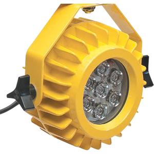 Heavy-Duty LED Dock Light - Head Only - H.D. LED head only, 8, 5 Years