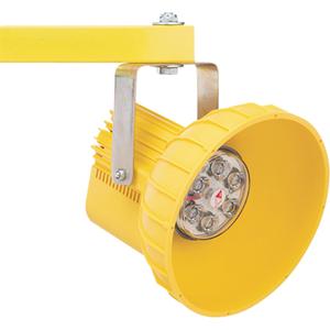 Loading Dock Lights - 24", LED, 18 W, Polycarbonate, 15, 5 Years
