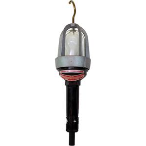 Hazardous Location Handlamp - LED, 2400, 20 W, Aluminum, 100'