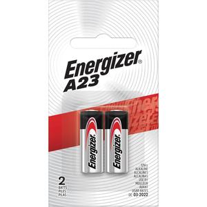 Miniature Alkaline Battery - A23, 12 V