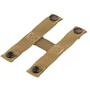 Sidewinder® Replacement MOLLE Retainer - Sidewinder® Flashlights, Coyote Tan