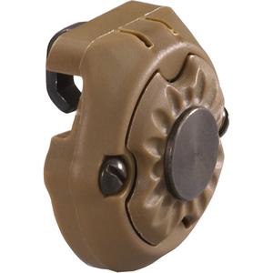 Sidewinder® Helmet Mount - Sidewinder® Flashlights, Coyote Tan