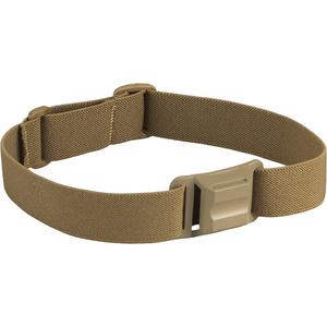Sidewinder Compact® Elastic Head Strap - Sidewinder Compact®, Sidewinder Compact® II & PolyTac® 90 Flashlights, Coyote Tan