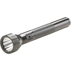 SL-20L® Flashlight - LED, 450, 60, 2, Aluminum, Black, Rechargeable, Included, 529 m, IPX4, 70000, 33.3 cm (13.1")