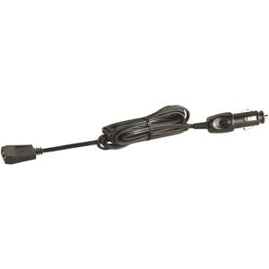 DC Lantern Charge Cord - Portable Scene Light, HID LiteBox® & E-Flood® LiteBox® HL Lanterns, 12 V, 3 m (10')