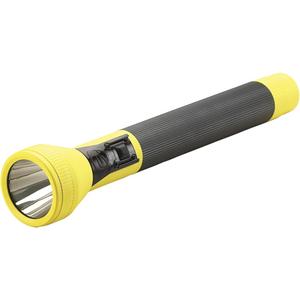 SL-20LP® Flashlight - LED, 450, 60, 2, Plastic, Yellow, Rechargeable, Included, 529 m, IPX4, 70000, 33.5 cm (13.2")