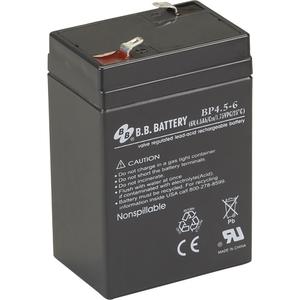 Rechargeable Sealed Lead Acid Battery - Vulcan®, Fire Vulcan® Lanterns