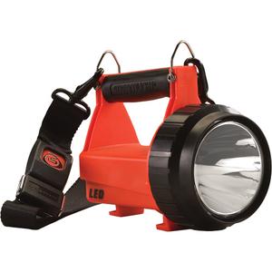 Fire Vulcan® Lantern - LED, 180, 4.25, Plastic, Rechargeable, Orange, 566 m, Included, 2, 80, 60, IPX7