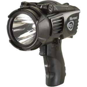 Waypoint® Pistol Grip Spotlight - LED, 550, 40, 10, 82, C, Black, Plastic, 625 m, Not Included, 4, IPX4, 100000